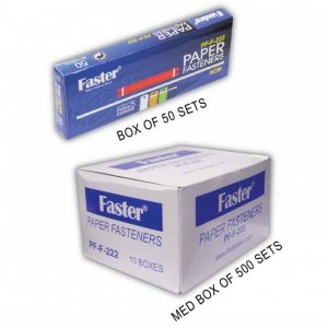 8CM PAPER FASTENERS