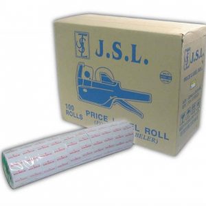 PRICE LABEL ROLL