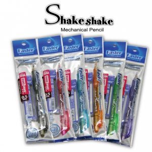 SHAKE-SHAKE MECHANICAL PENCIL 0.5MM
