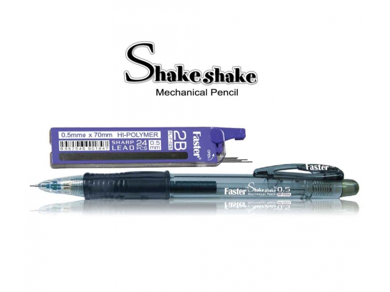 SHAKE-SHAKE MECHANICAL PENCIL 0.5MM
