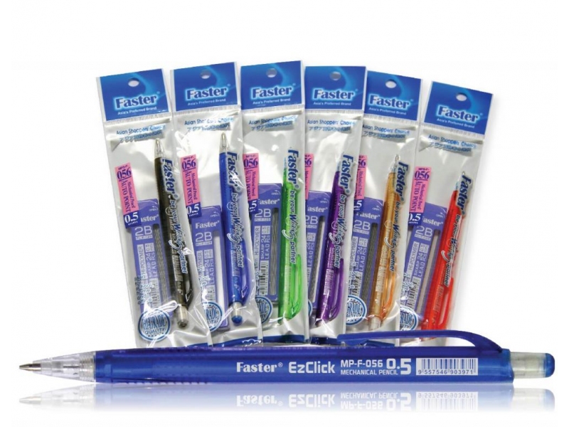 EZ GRIP MECHANICAL PENCIL 0.5MM