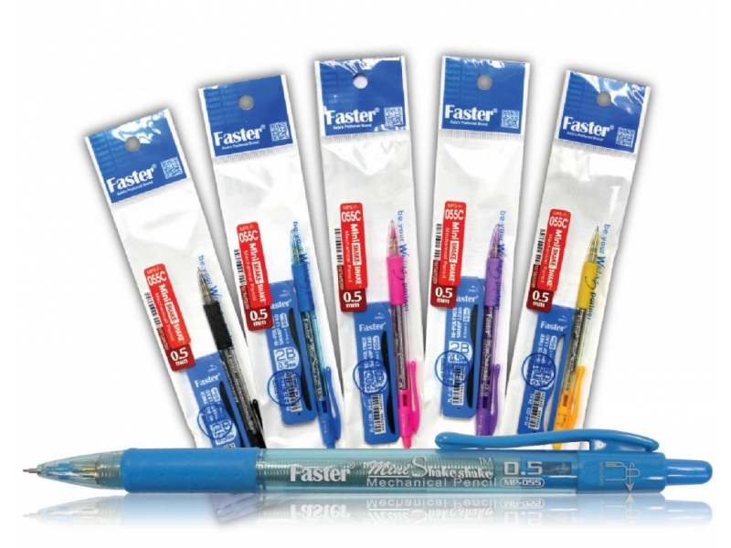MINI SHAKE-SHAKE MECHANICAL PENCIL 0.5MM Enquiry