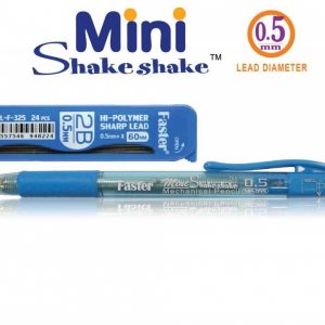 MINI SHAKE-SHAKE MECHANICAL PENCIL 0.5MM Enquiry