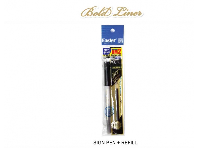 BOLD LINES SET 0.5MM