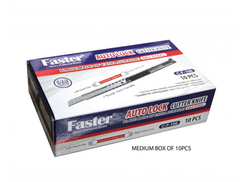 CUTTER KNIFE