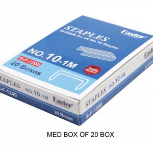 STAPLES NO.10-1M