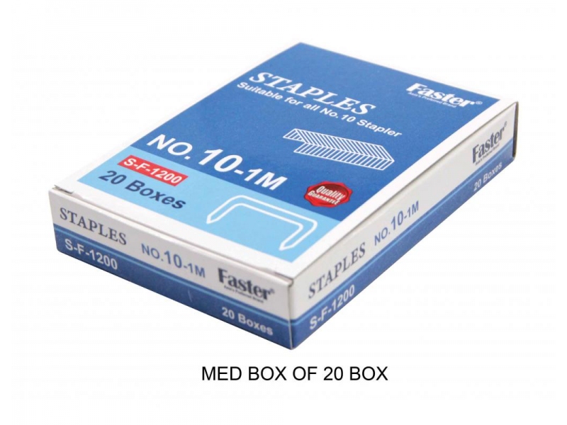 STAPLES NO.10-1M