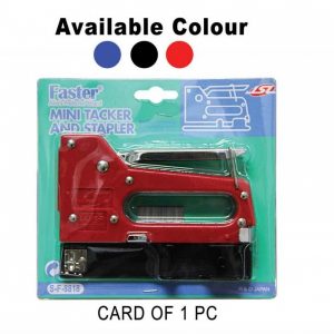MINI TACKER & Stapler
