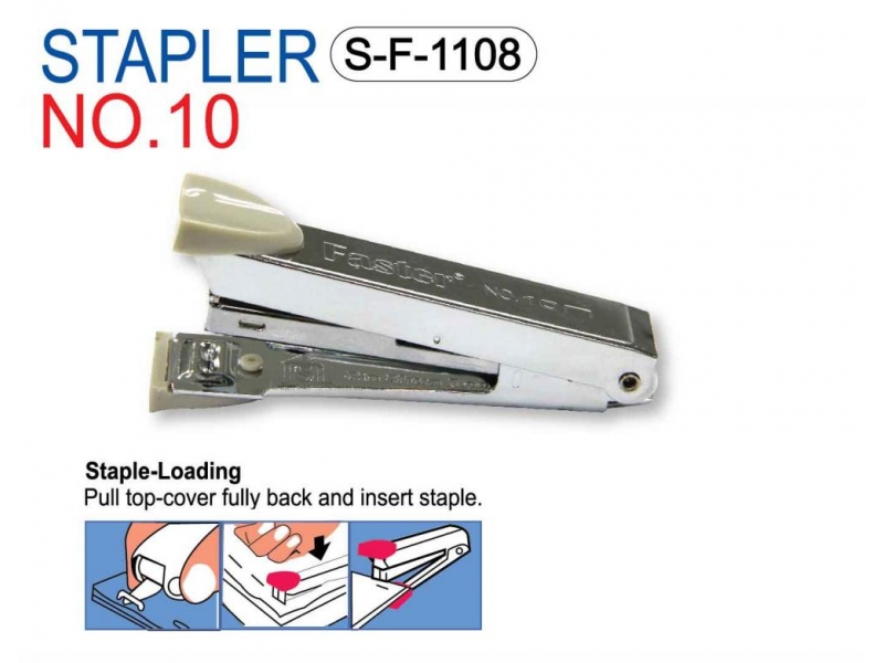 STAPLER NO.10