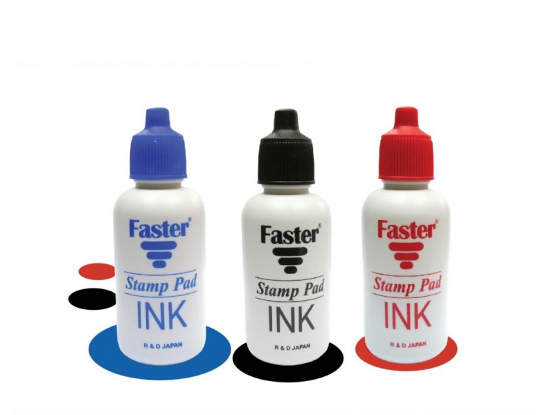 STAMP PAD INK REFILL