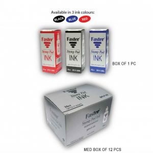 STAMP PAD INK REFILL