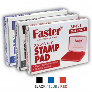 STAMP PAD