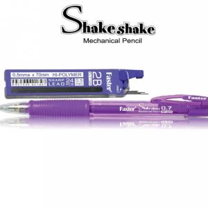 SHAKE-SHAKE MECHANICAL PENCIL 0.7MM