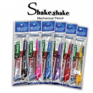 SHAKE-SHAKE MECHANICAL PENCIL 0.7MM