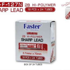 2B HI-POLYMER SHARP LEAD