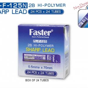 2B HI-POLYMER SHARP LEAD