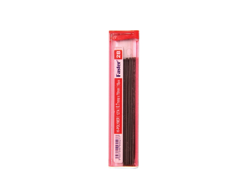 2B HI-POLYMER SHARP LEAD