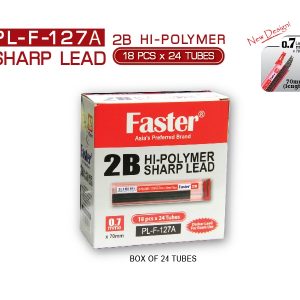 2B HI-POLYMER SHARP LEAD