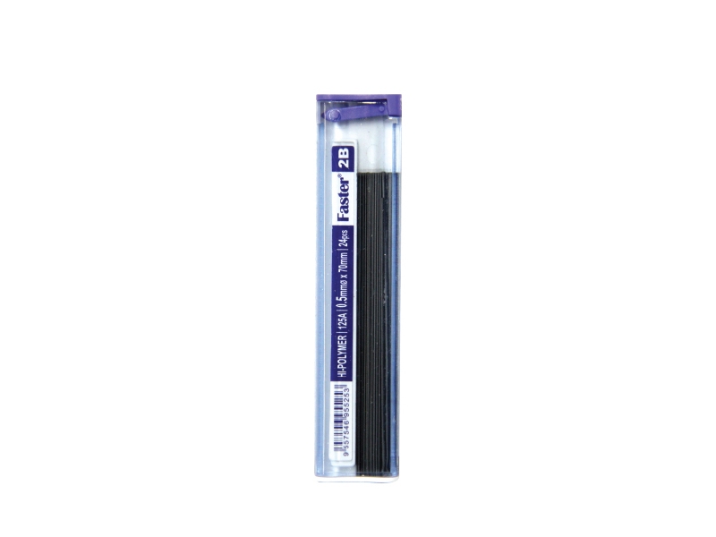 2B HI-POLYMER SHARP LEAD