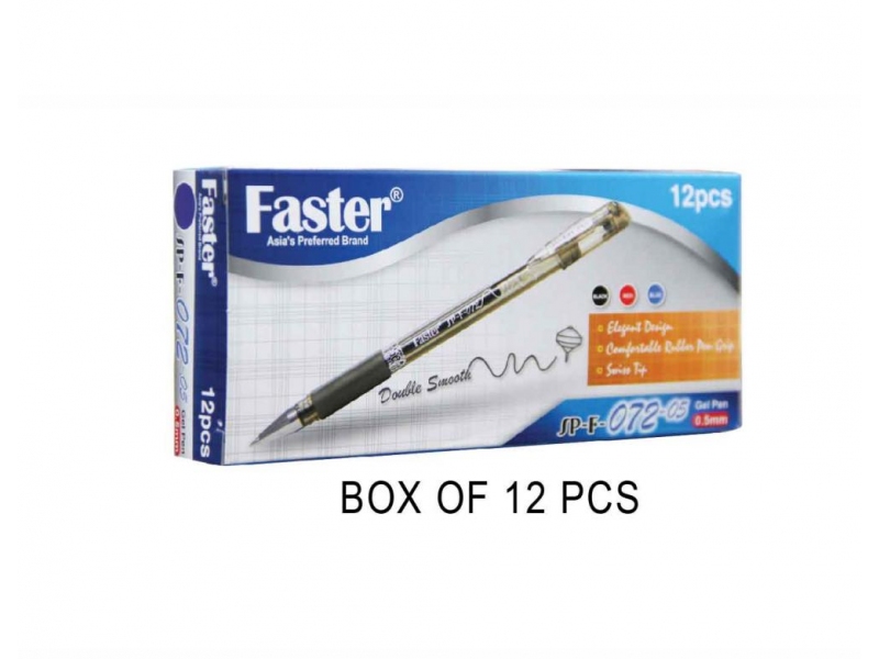 GEL PEN 0.5MM