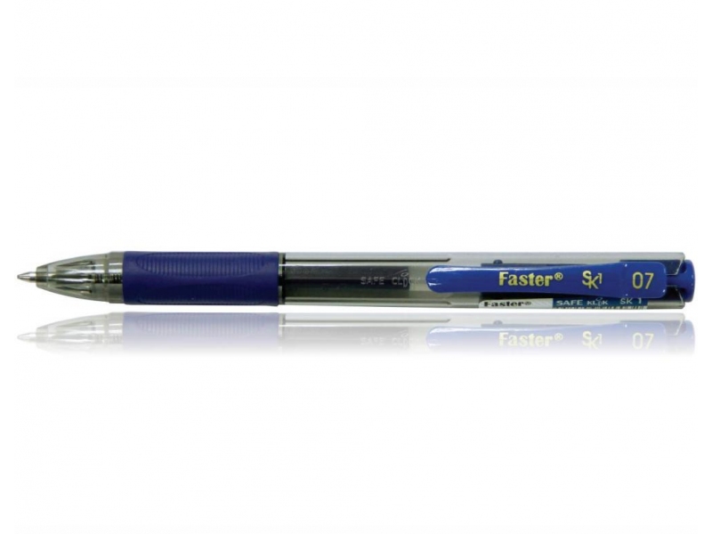 SAFE CLICK 0.7MM GEL PEN