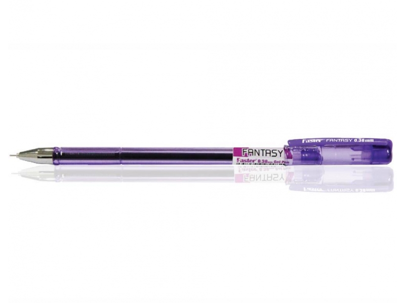 FANTASY COLOURS GEL PEN
