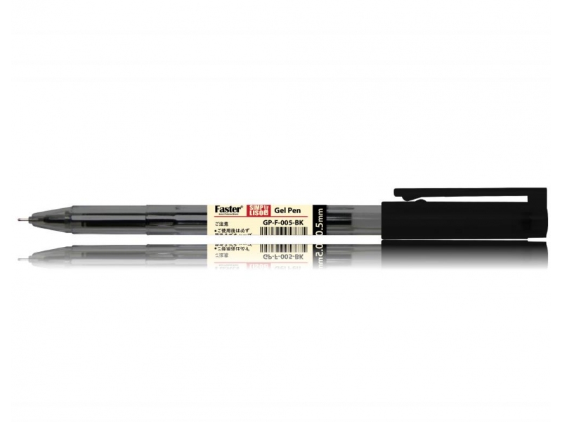 SIMPLISO 0.5MM GEL PEN