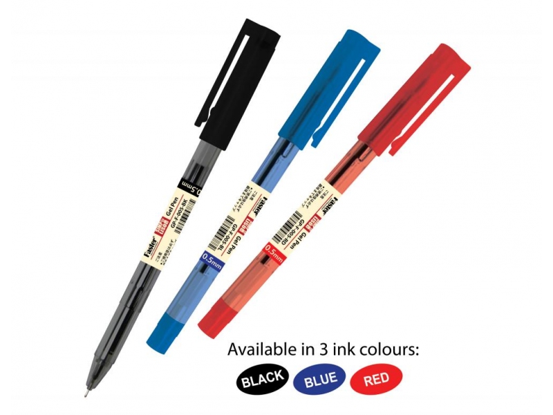 SIMPLISO 0.5MM GEL PEN
