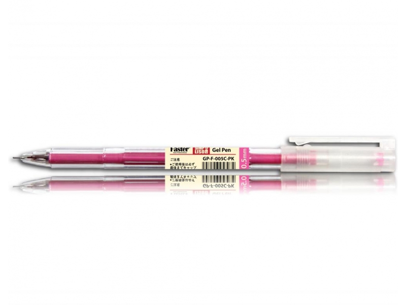 SIMPLISO 0.5MM COLOUR GEL PEN