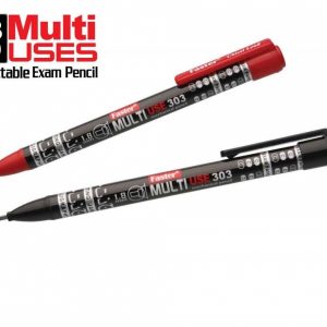 RETRACTABLE EXAM PENCIL 0.5MM