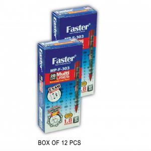 RETRACTABLE EXAM PENCIL 0.5MM