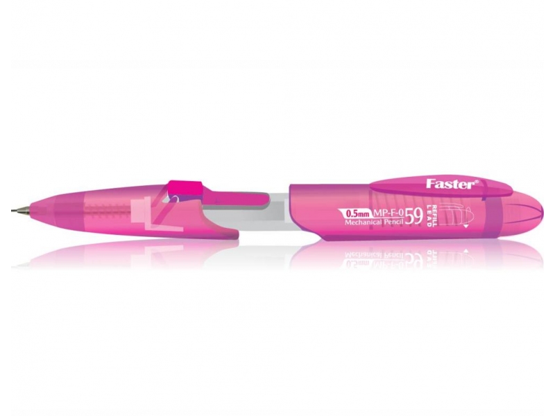 MINI CUTIE MECHANICAL PENCIL 0.5MM
