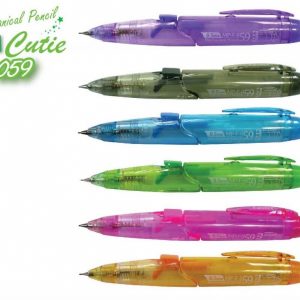 MINI CUTIE MECHANICAL PENCIL 0.5MM