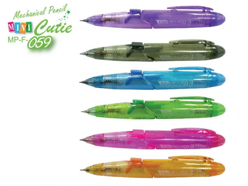 MINI CUTIE MECHANICAL PENCIL 0.5MM