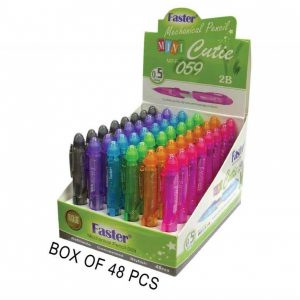 MINI CUTIE MECHANICAL PENCIL 0.5MM