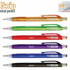 EZ GRIP 0.5MM MECHANICAL PENCIL