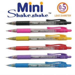 MINI SHAKE~SHAKE MECHANICAL PENCIL