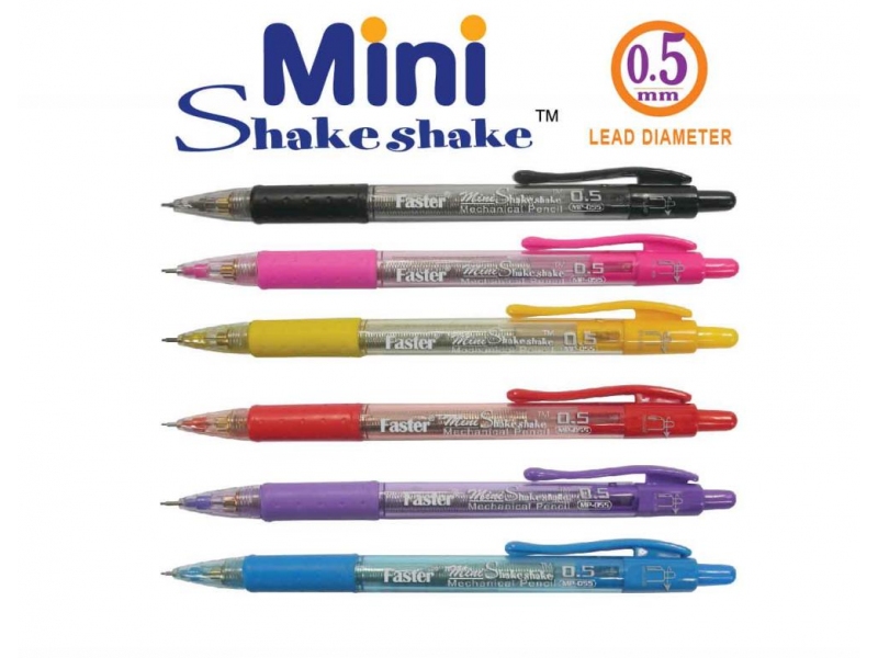 MINI SHAKE~SHAKE MECHANICAL PENCIL