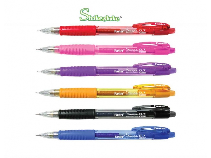 SHAKE SHAKE MECHANICAL PENCIL