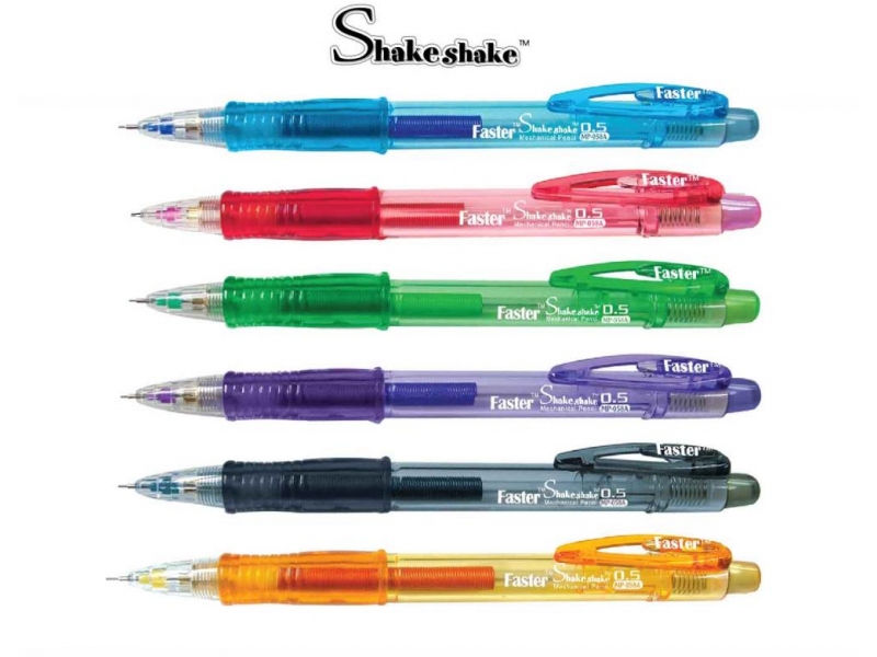 SHAKE SHAKE MECHANICAL PENCIL