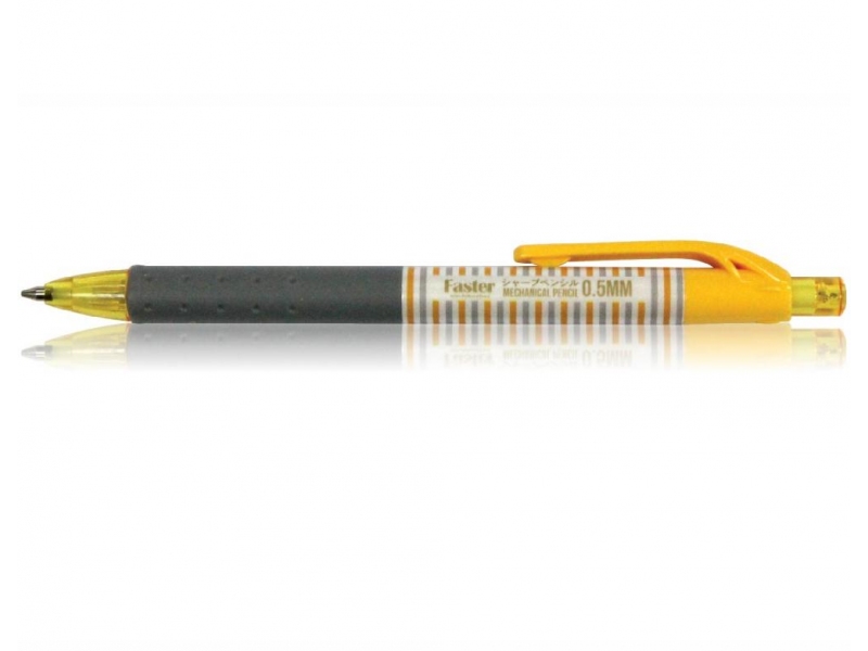 FASTER FANCY MECHANICAL PENCIL 0.5MM