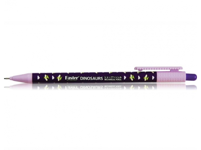 DINOSAURS MECHANICAL PENCIL 0.7MM