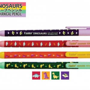 DINOSAURS MECHANICAL PENCIL 0.7MM