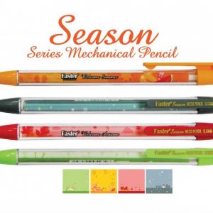 SEASON SERIES MECHANICAL PENCIL 0.5MM