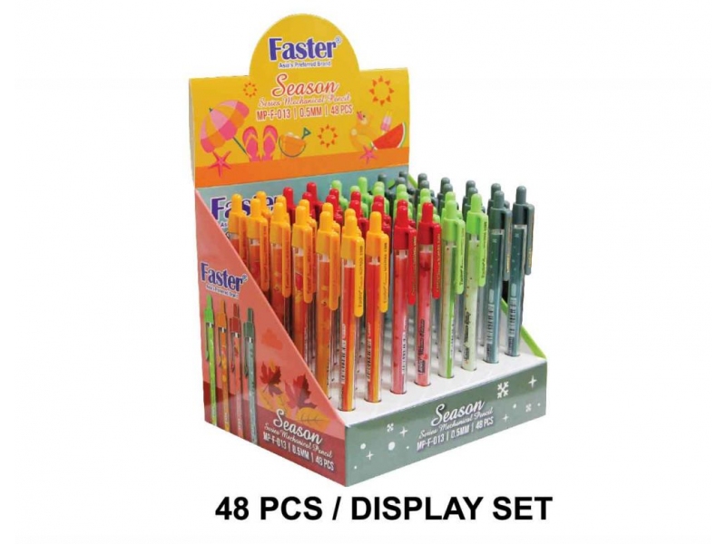 SEASON SERIES MECHANICAL PENCIL 0.5MM