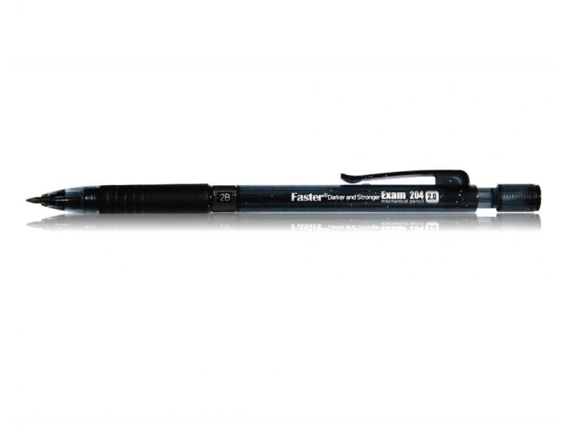 RETRACTABLE EXAM PENCIL 2.0MM