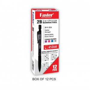 RETRACTABLE EXAM PENCIL 2.0MM