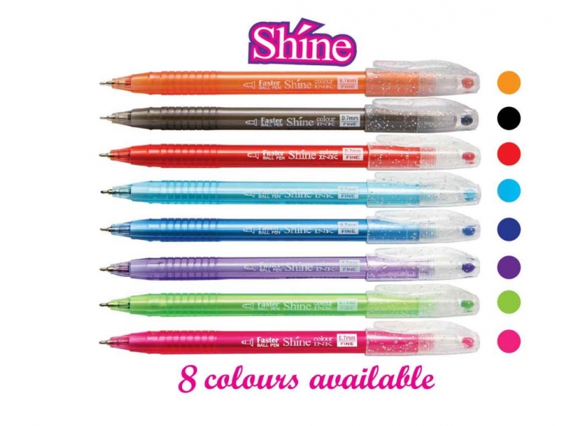 SHINE BALL PEN