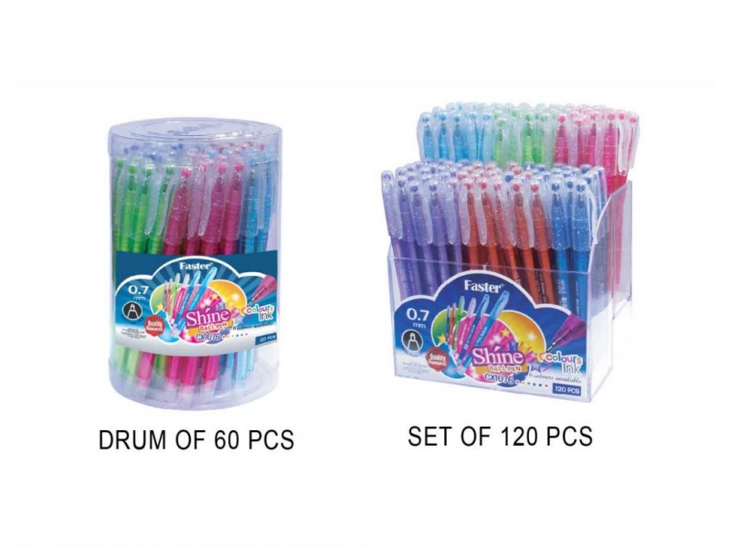 SHINE BALL PEN