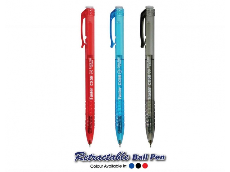 FASTER BALL PEN